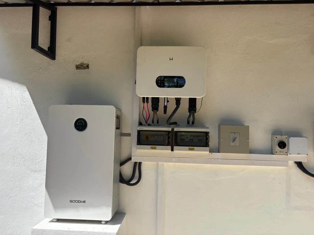 Complete Energy Independence